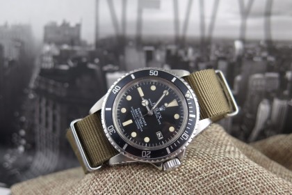 Vintage Rolex Rolex 1680 Submariner Date - Serviced 