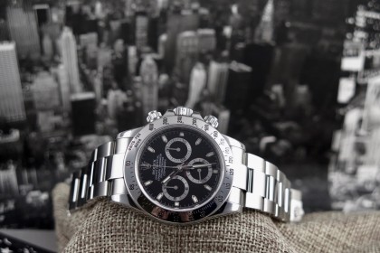 Modern Rolex 116520 Daytona-Full set EU watch from 2011