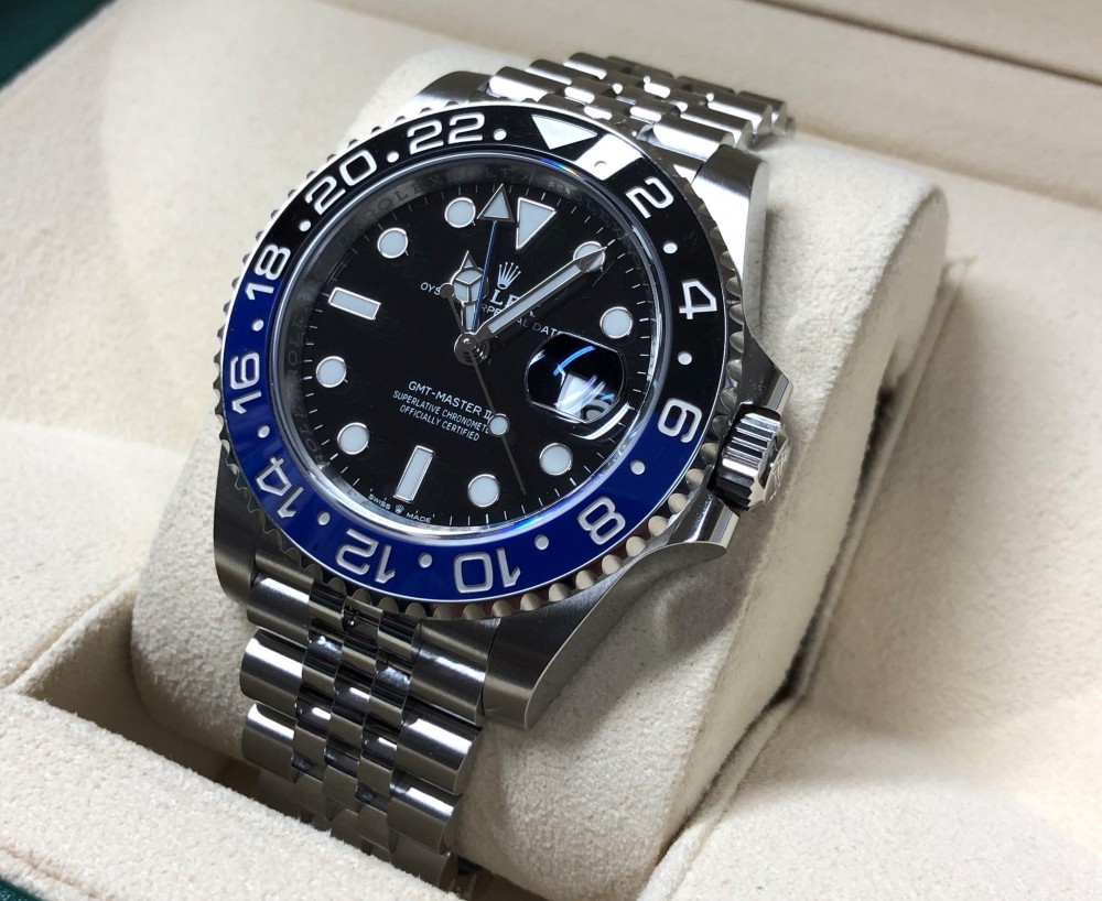Rolex september 1st 2025