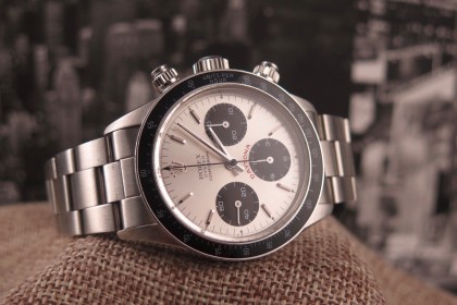 Vintage Rolex 6263 Daytona BIG RED Box and papers STUNNING condition