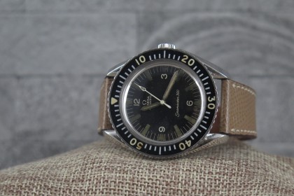 Vintage Omega Seamaster 300-165.024 - 1966 With Extract