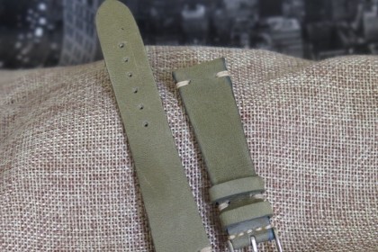 Straps Classic Collection 20mm MJW3 - Vintage Green