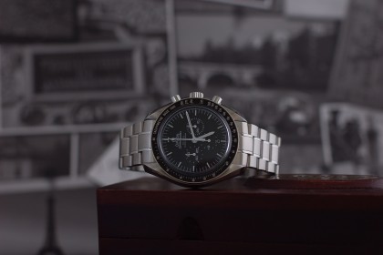 Modern Omega Speedmaster Co-Axial. 44mm Automatic