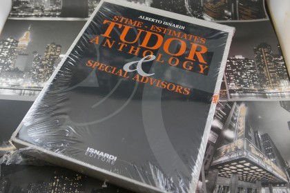 Part Tudor Anthology & Special Advisors Book-UNUSED/NEW TA