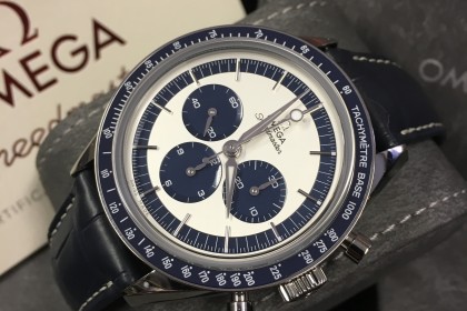 Modern Omega Speedmaster CK2998 Limited Edition