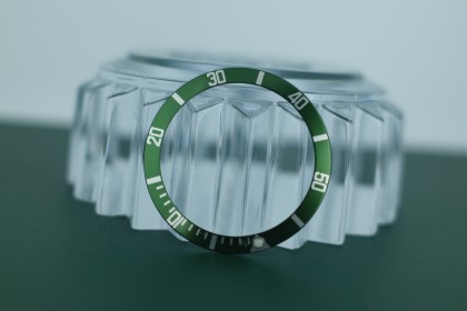 Part Rolex 16610LV Bezel insert 11