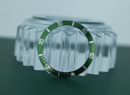 Rolex 16610LV Bezel insert 11