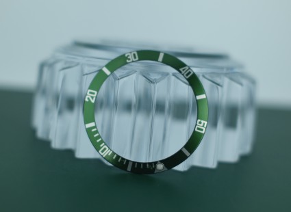 Rolex 16610LV Bezel insert 11
