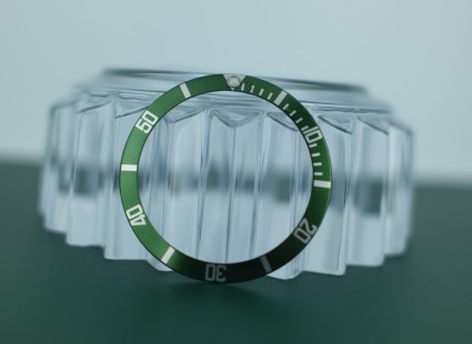 Rolex 16610LV Bezel insert 11