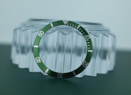 Rolex 16610LV Bezel insert 11