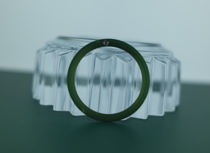 Rolex Kermit 'LIME' Bezel insert for 16610LV  13