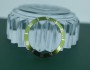Rolex Kermit 'LIME' Bezel insert for 16610LV  13