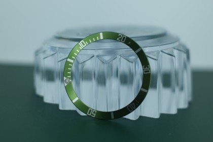 Part Rolex Kermit 116610LV Bezel Insert 14