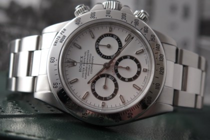 Vintage Rolex Rolex Zenith Daytona 16520 - U serial - 1999