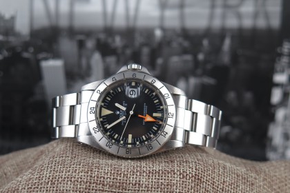 Vintage Rolex 1655 Straight Hand Explorer