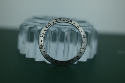 Part Rolex 16570 Explorer II Bezel, Lovely condition 16570