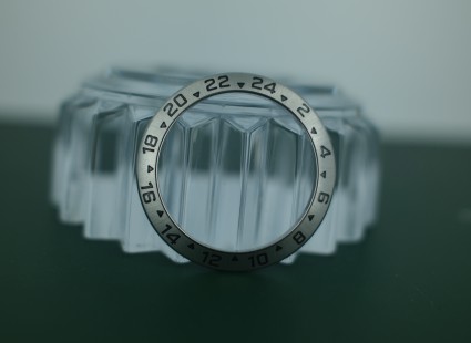 																															Rolex 16570 Explorer II Bezel, Lovely condition 16570															