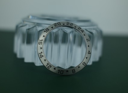 																															Rolex 16570 Explorer II Bezel, Lovely condition 16570															