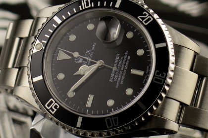 Modern Rolex 16610