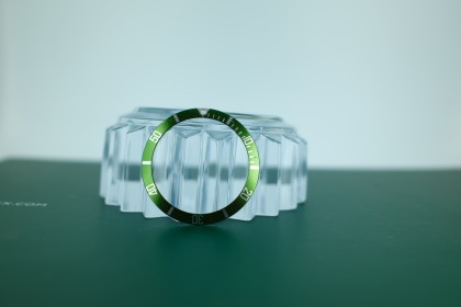 Part Rolex 16610LV Bezel Insert 7