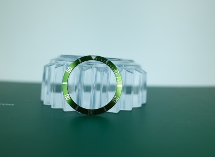 Rolex 16610LV Bezel Insert 7