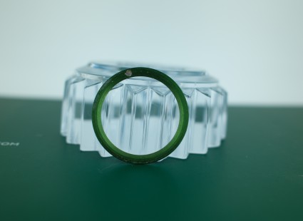 Rolex 16610LV Bezel Insert 7