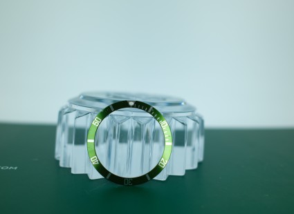 Rolex 16610LV Bezel Insert 7