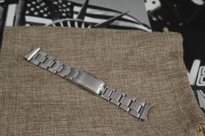 Bracelets Original Rolex 7206 rivet bracelet 7206/2/66