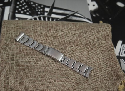 																															Original Rolex 7206 rivet bracelet 7206/2/66															