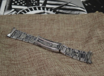 																															Original Rolex 7206 rivet bracelet 7206/2/66															