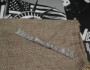 																 	Original Rolex 7835 Folded link bracelet 7835/9																