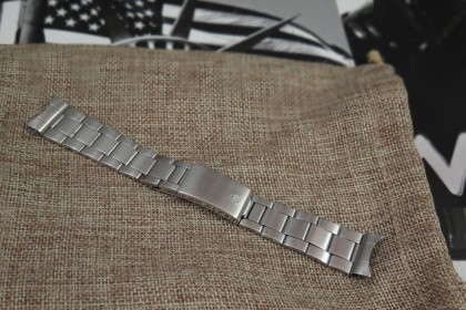 Bracelets Original Rolex 7836 folded link Bracelet 7836/3
