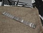 																 	Original Rolex 7836 folded link Bracelet 7836/3																