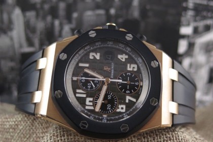 Modern Audemars Piguet Royal Oak Offshore 25940OK.OO.D002CA.01.A Rose Gold