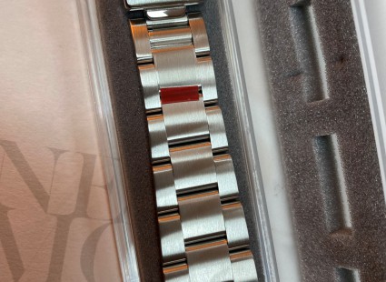 																															Rolex 78360 Oyster Bracelet with 501B end links-Sealed/Unworn 78360/501b															
