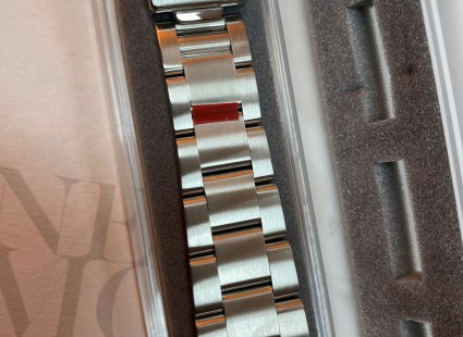 Rolex 78360 Oyster Bracelet with 558 end links Sealed Unworn 78360