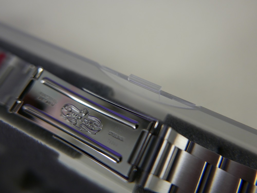 Rolex bracelet 78360 deals