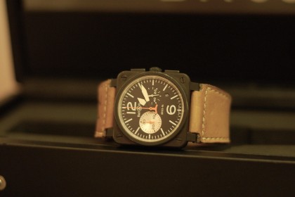 Modern Bell & Ross BR03-94 