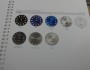 																 	Rolex 2011/12 Master Dial Catalogue DIAL																