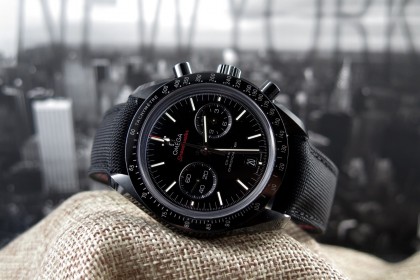 Modern Omega Speedmaster Dark Side of the Moon 311.92.44.51.01.003