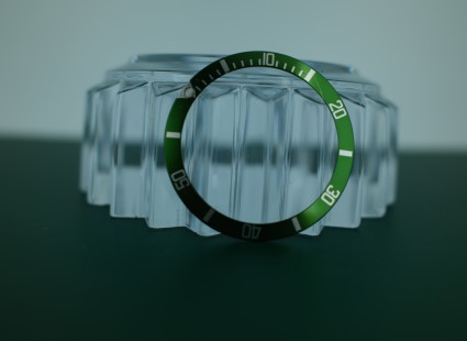 Rolex 16610LV Flat 4 Bezel inserts LVF4