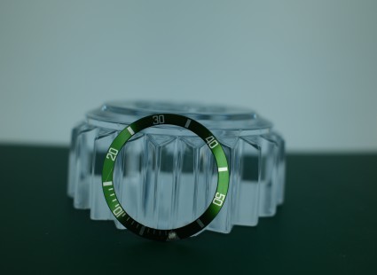 Rolex 16610LV Flat 4 Bezel inserts LVF4