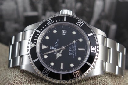 Modern Rolex 16600 Seadweller - Full set - Mint condition