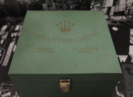 																															Rolex Eazy Opener case back set eazy															