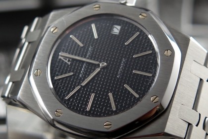 Vintage Audemars Piguet 14802ST - Royal Oak Limited Edition Jumbo 39mm