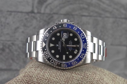 Modern Rolex GMT Master 116710 BLNR - Unworn/Sealed