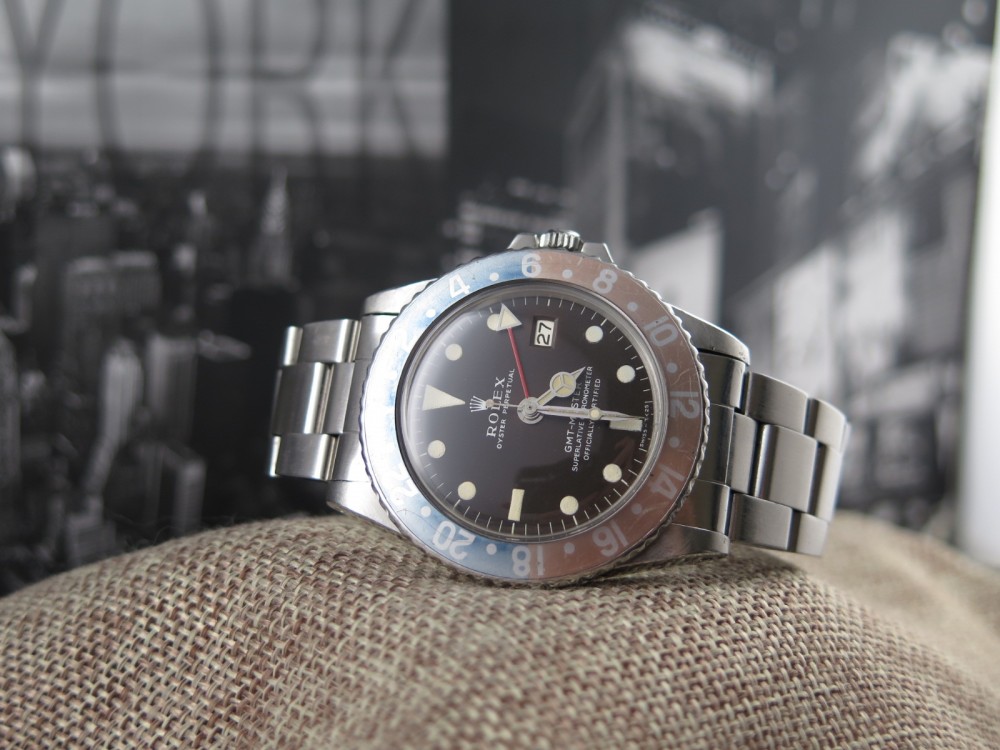 Rolex 1675 clearance long e
