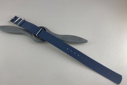 Straps Genuine Phoenix Admiralty Grey NATO strap - 20mm  AD20