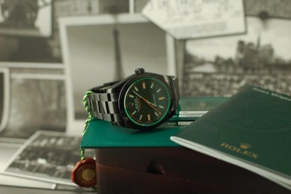 Modern Rolex 116400