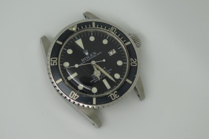 Vintage Rolex 1665 Seadweller 'GREAT WHITE'